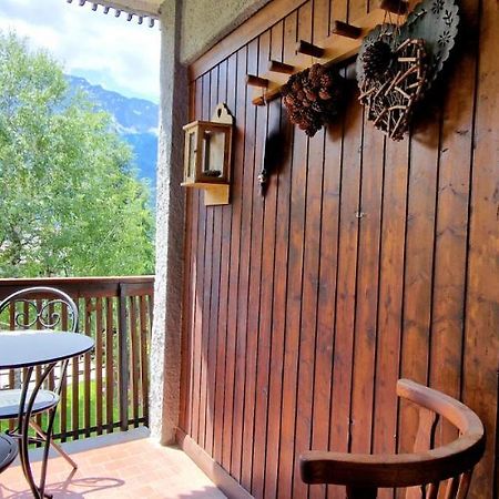 Appartamento La Maison De La Montagne- Bluchalet Courmayeur Esterno foto