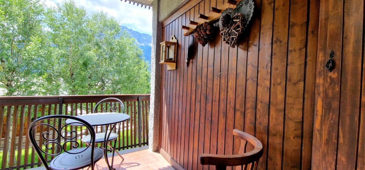 Appartamento La Maison De La Montagne- Bluchalet Courmayeur Esterno foto